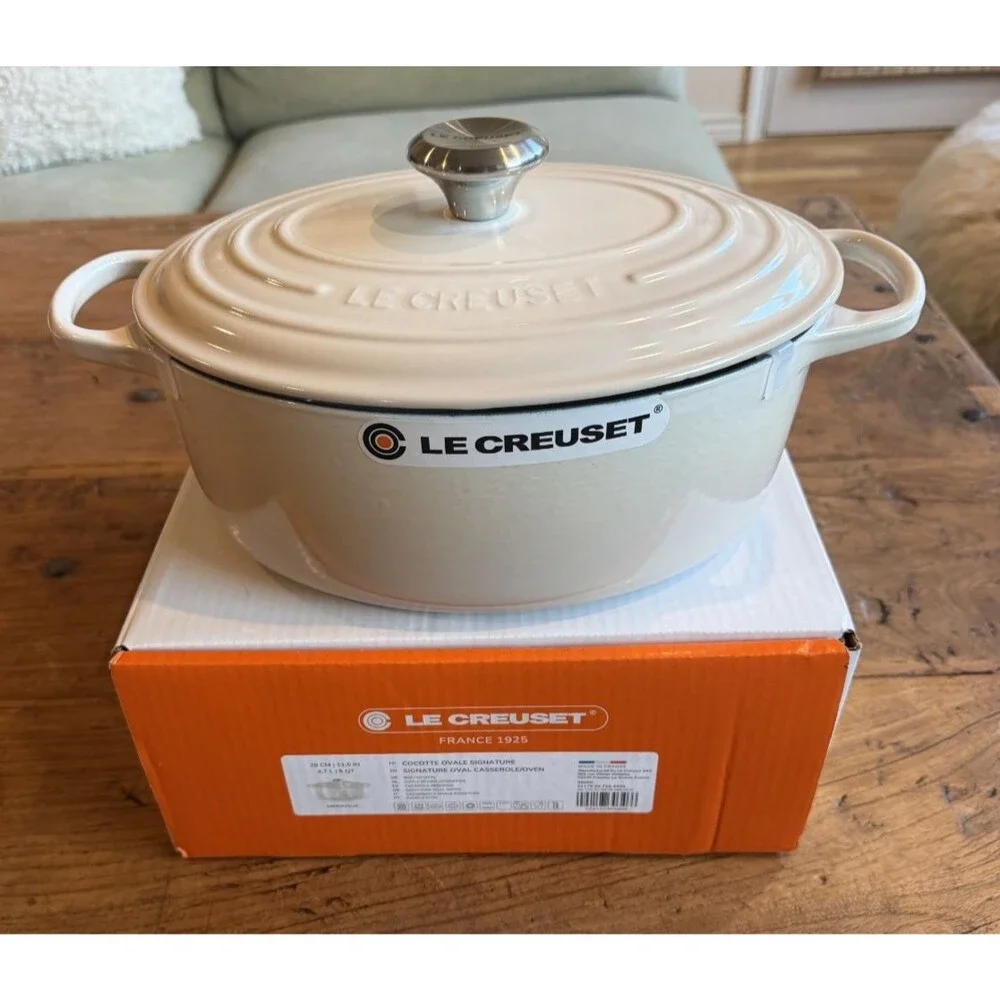 Le Creuset new original